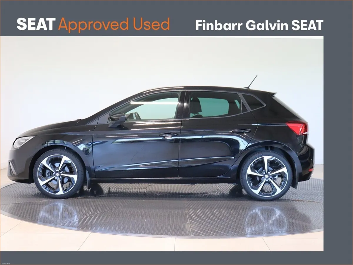 SEAT Ibiza 1.0TSI 110hp FR+ - Image 3