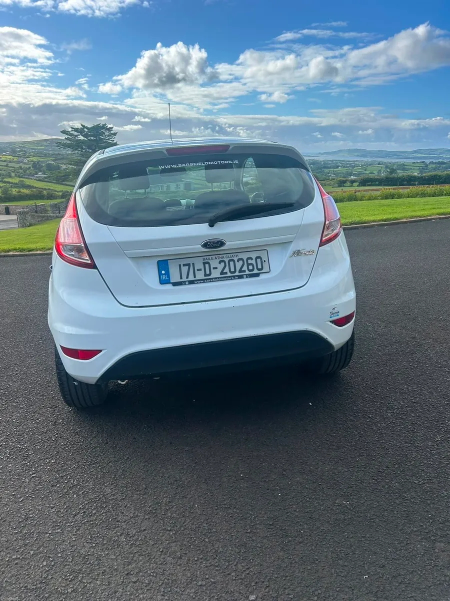 Ford fiesta van - Image 2