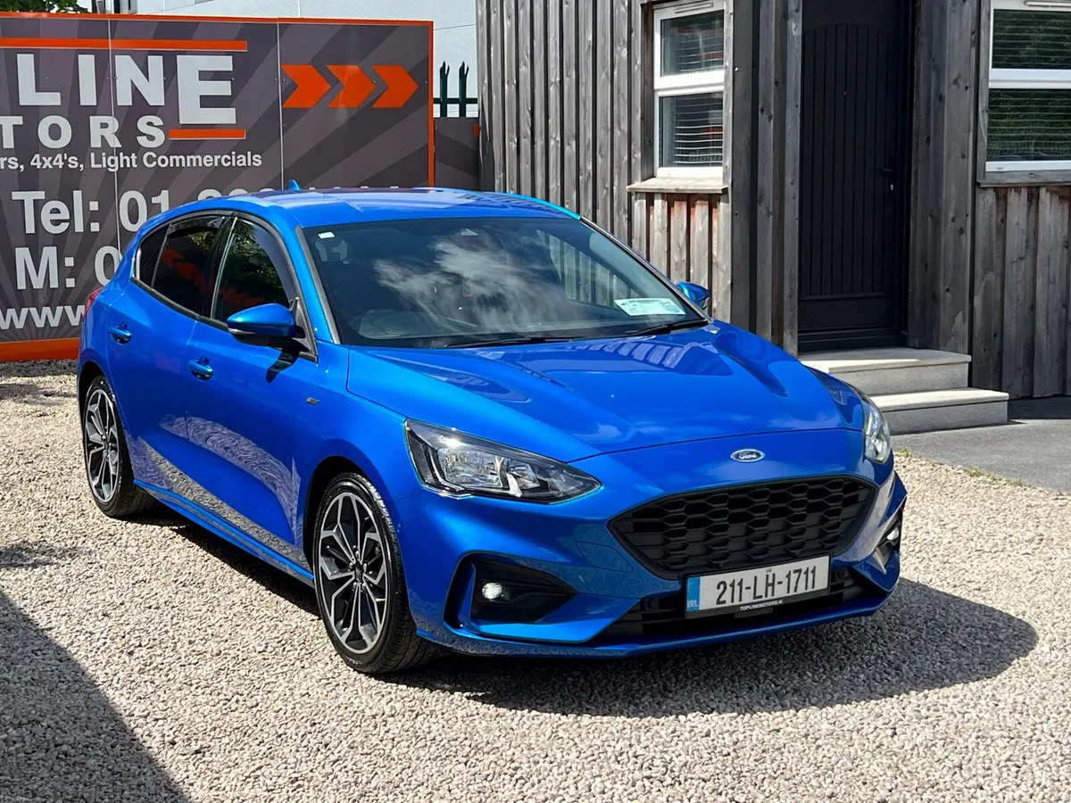 ==ST LINE//NEW NCT//HEATED SEATS//ALLOYS== - Image 5