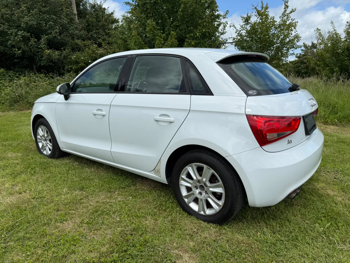 AUDI A1 (2014) 1.4L Petrol Automatic - Image 5