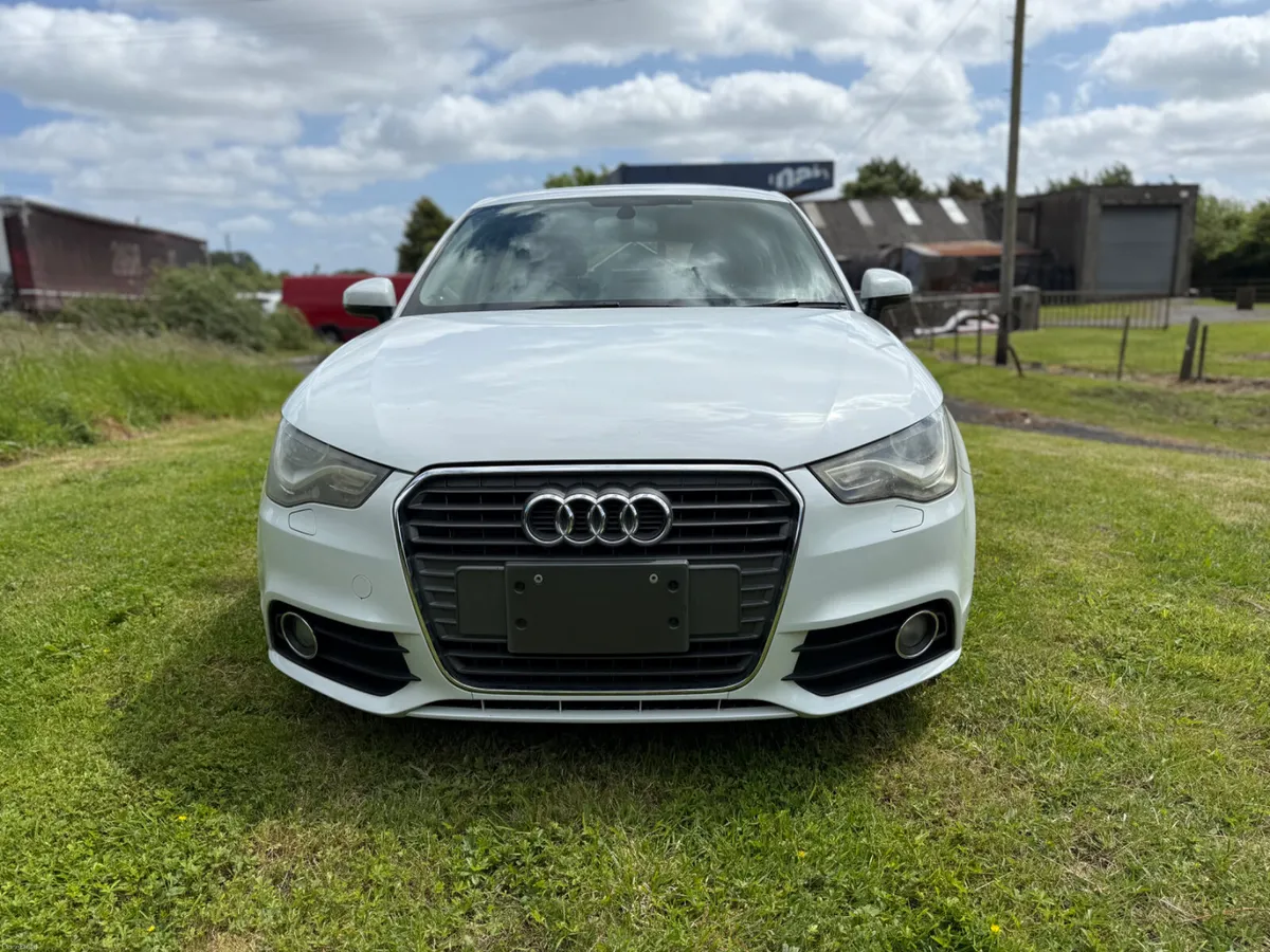AUDI A1 (2014) 1.4L Petrol Automatic - Image 1