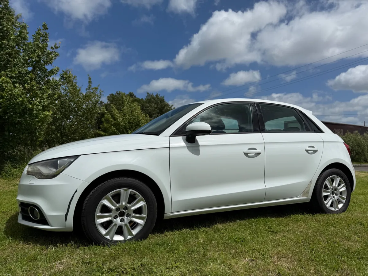 AUDI A1 (2014) 1.4L Petrol Automatic - Image 6