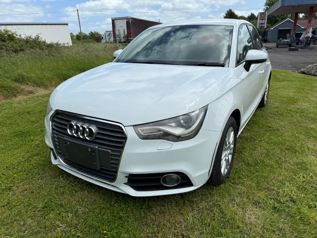 AUDI A1 (2014) 1.4L Petrol Automatic - Image 2