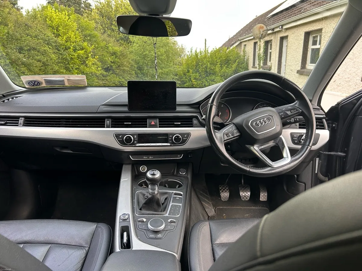 2017 audi a4 ultra - Image 3