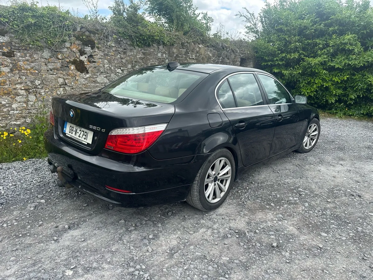 BMW e 60 - Image 3