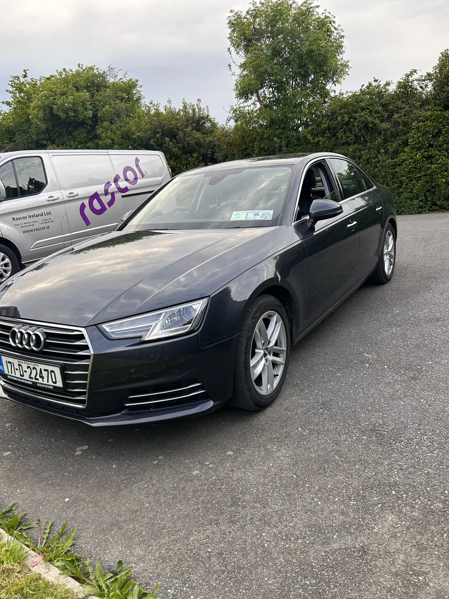 2017 audi a4 ultra - Image 1