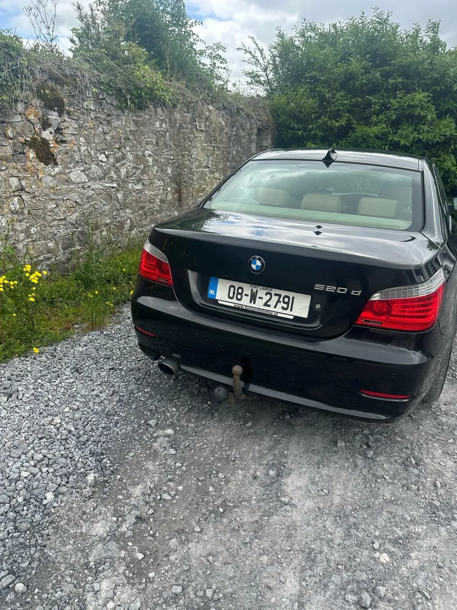 BMW e 60 - Image 4