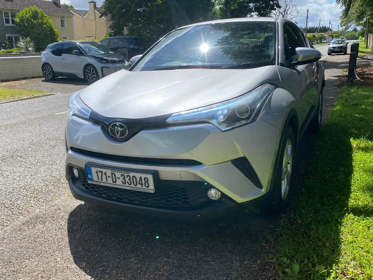 TOYOTA CHR 1.2 LUNA // NEW NCT 03/2027 - Image 5