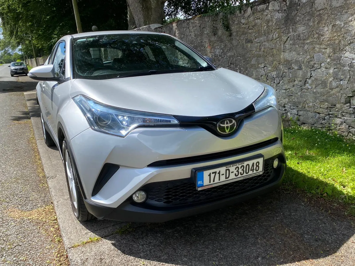TOYOTA CHR 1.2 LUBA - Image 3
