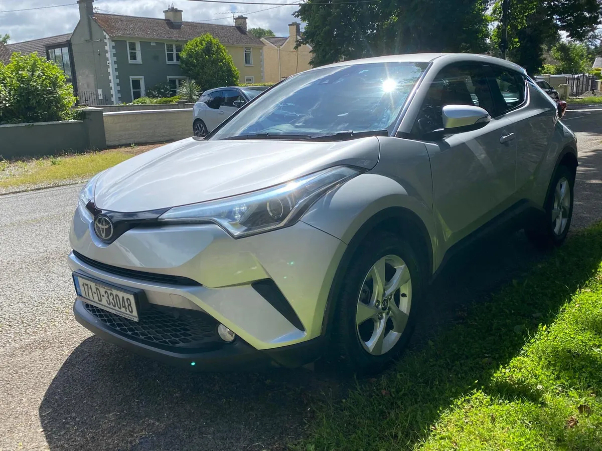 TOYOTA CHR 1.2 LUNA // NEW NCT 03/2027 - Image 6