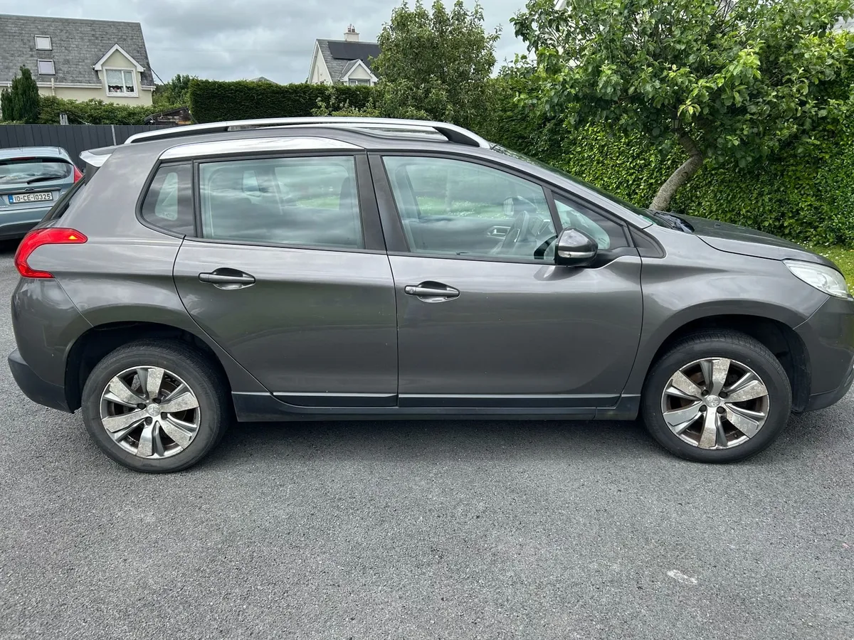 Peugeot 2008 2016 - Image 1