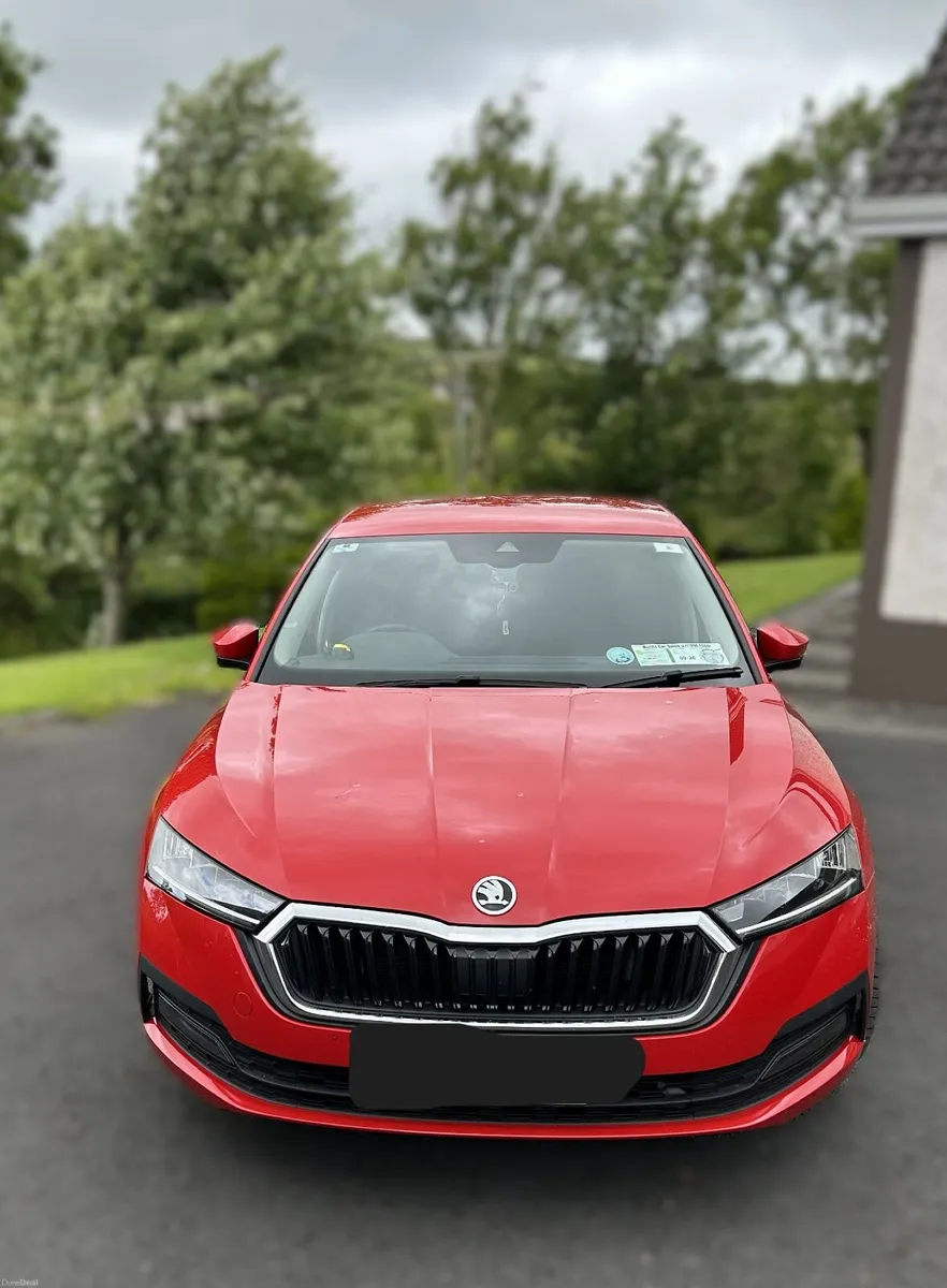 Skoda Octavia 2021 - Image 2