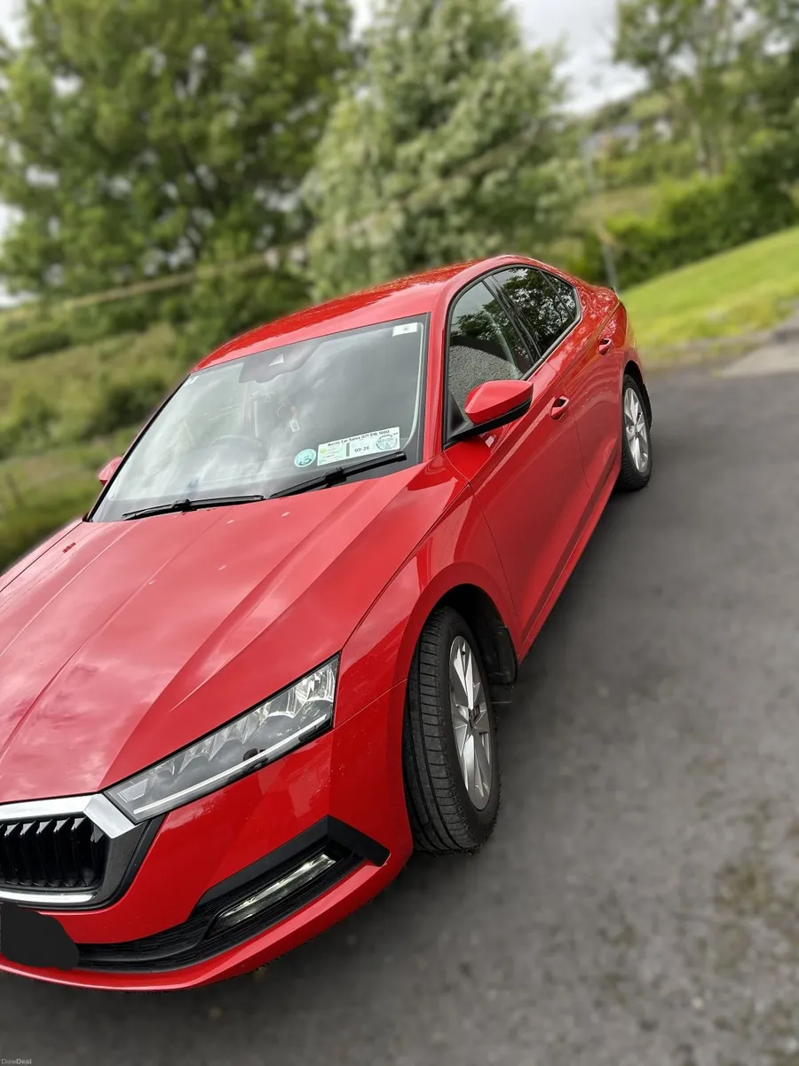 Skoda Octavia 2021 - Image 3