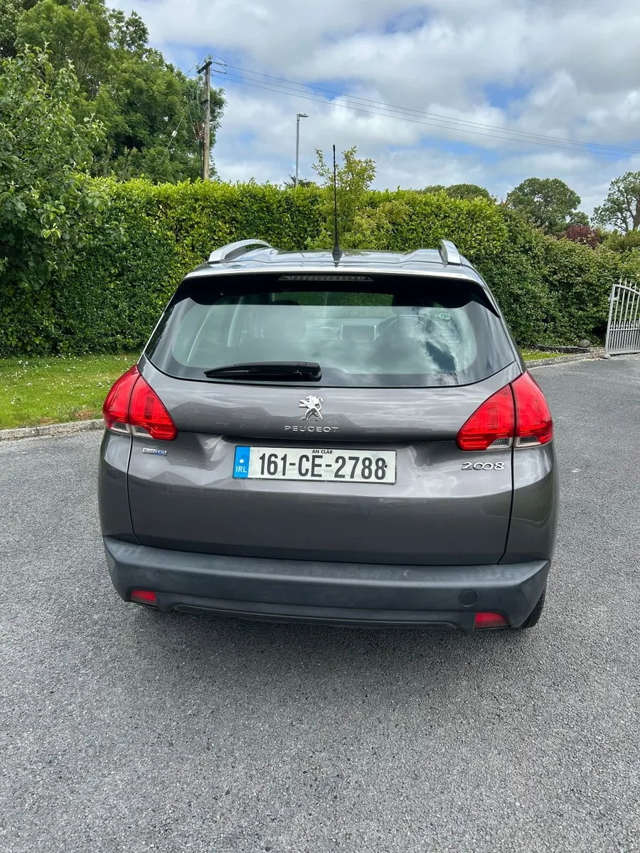 Peugeot 2008 2016 - Image 5