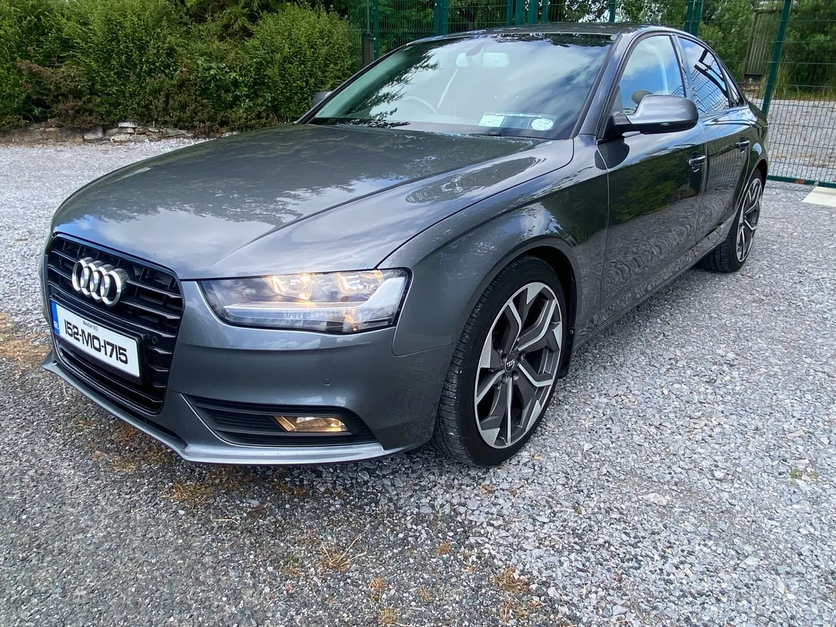 2015 (152) Audi A4 Technic Ultra - Image 2
