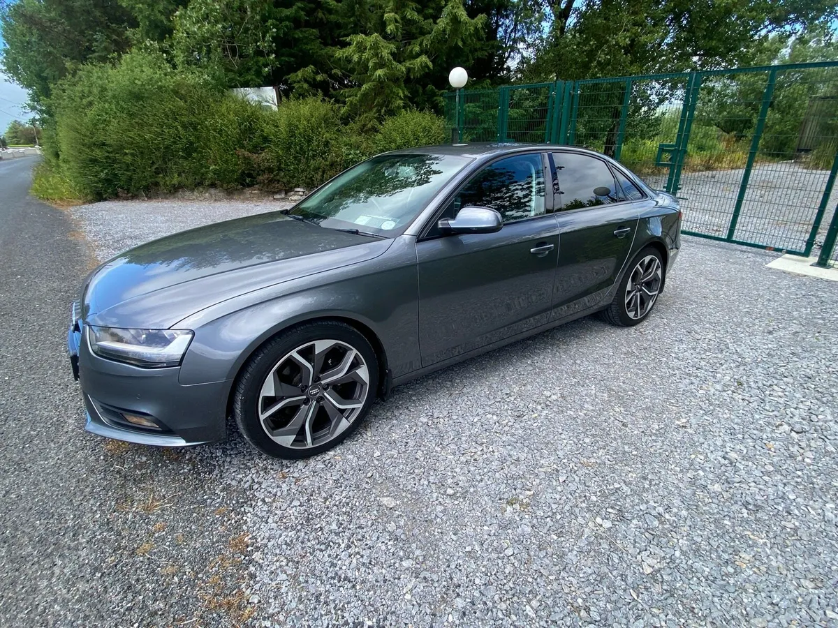 2015 (152) Audi A4 Technic 2.0 Tdi - Image 3