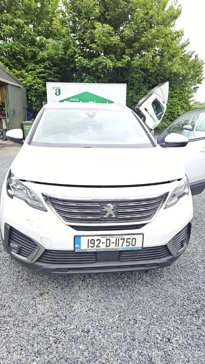 Peugeot 5008 2019 - Image 3