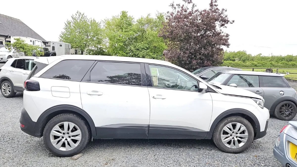 Peugeot 5008 2019 - Image 1