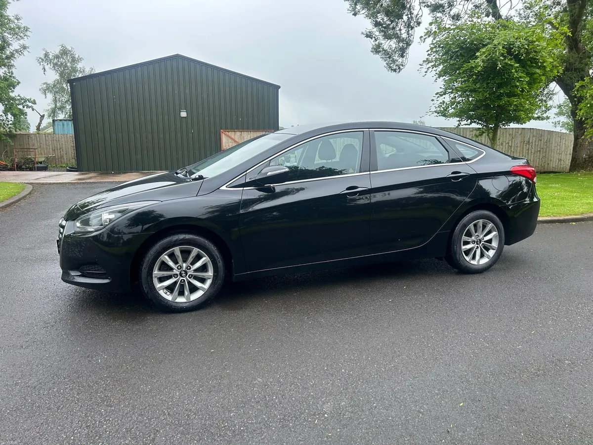 2016 Hyundai I40 1.7CRDi S - Image 2