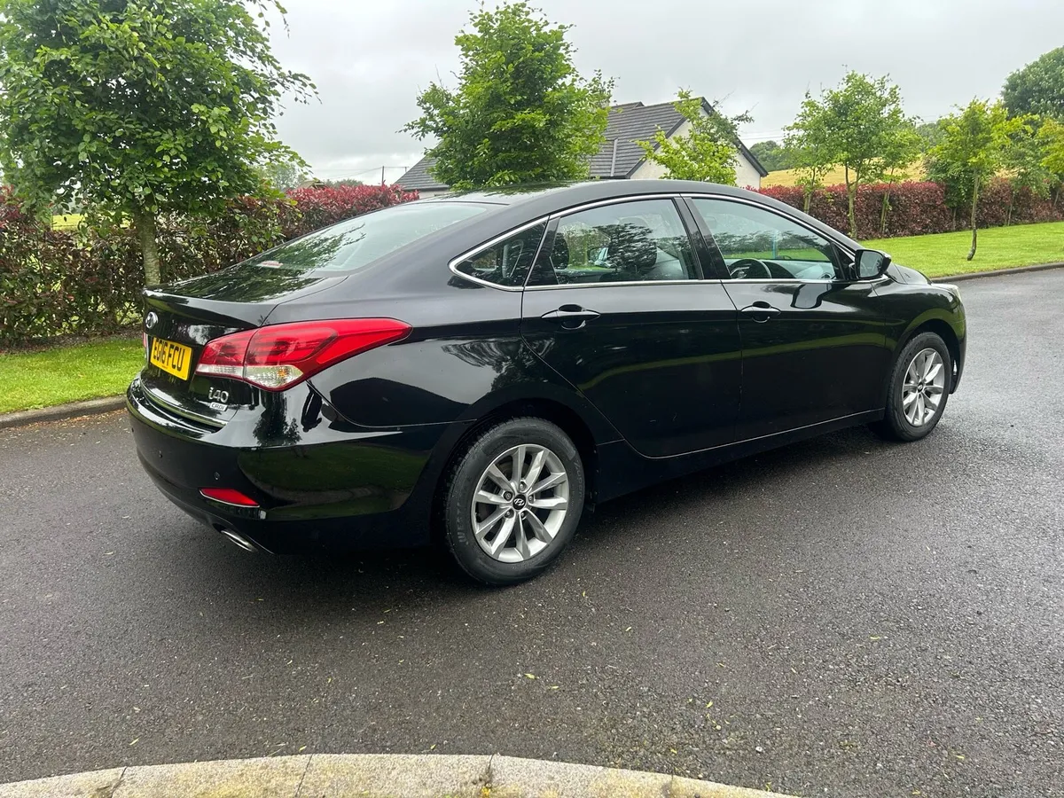 2016 Hyundai I40 1.7CRDi S - Image 4