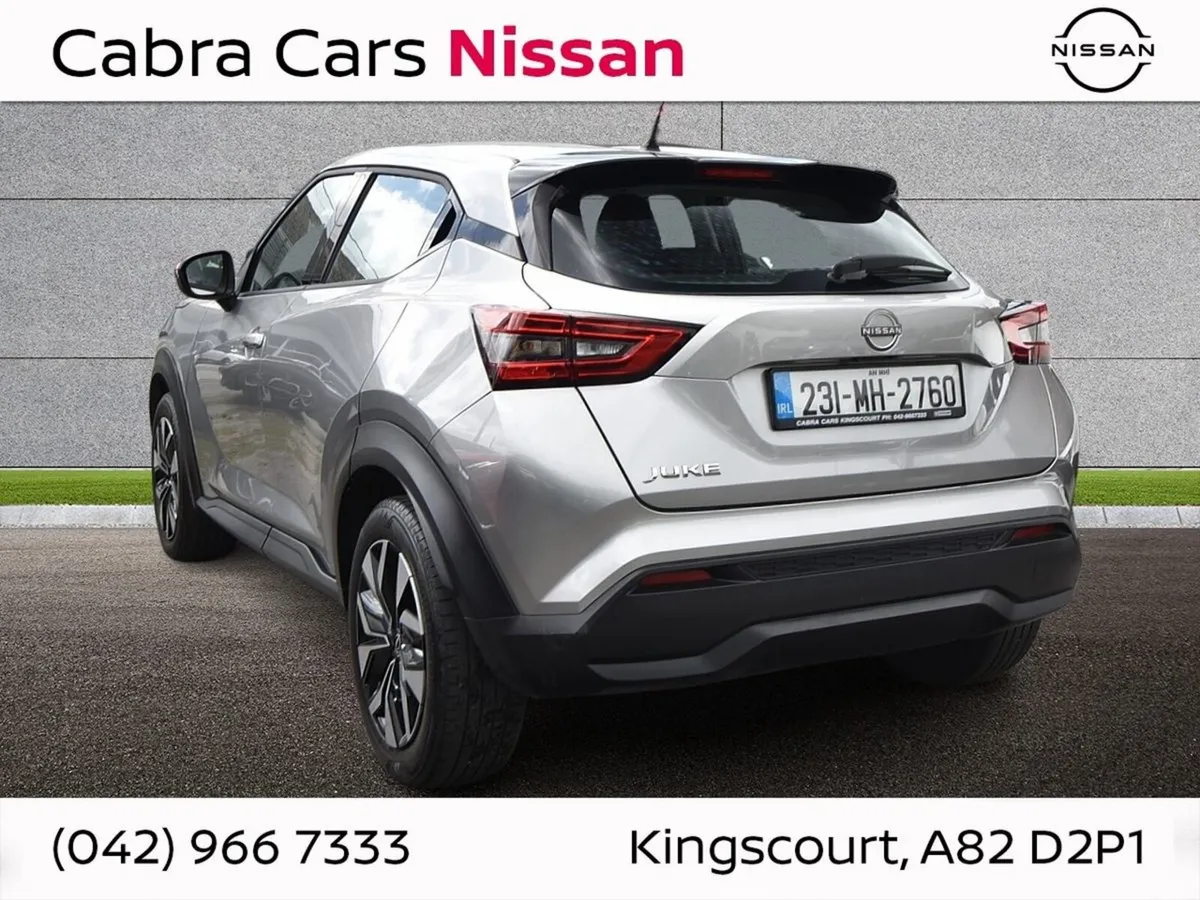 Nissan Juke 1.0T PET 2WD SV - Image 2