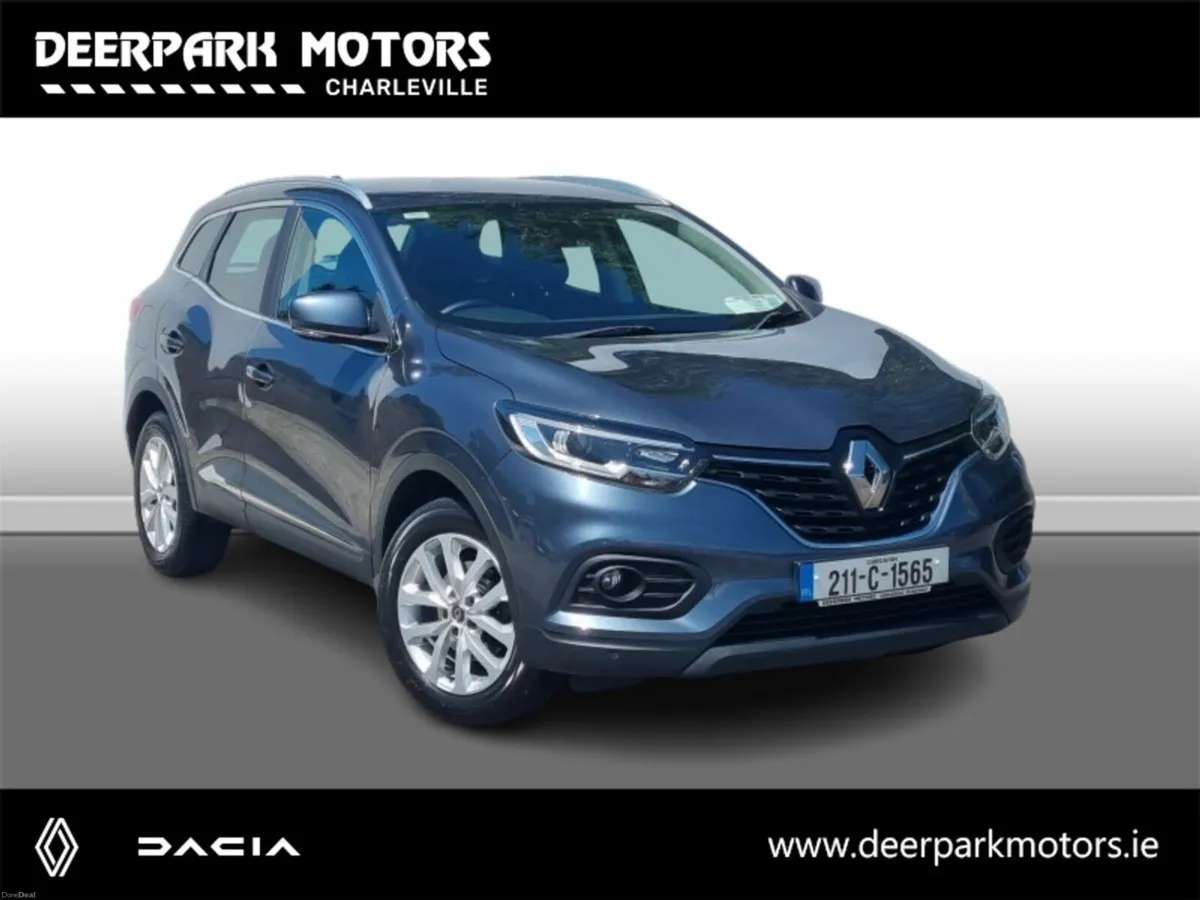 Renault Kadjar 1.5 BLUE dCi 115 Iconic - Image 1