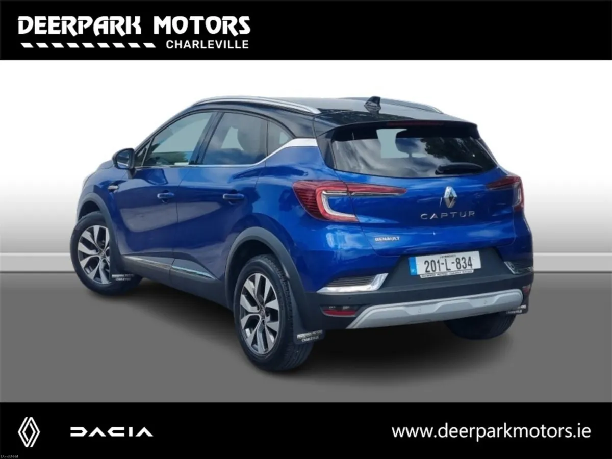 Renault Captur Tce 100 S-Edition - Image 3