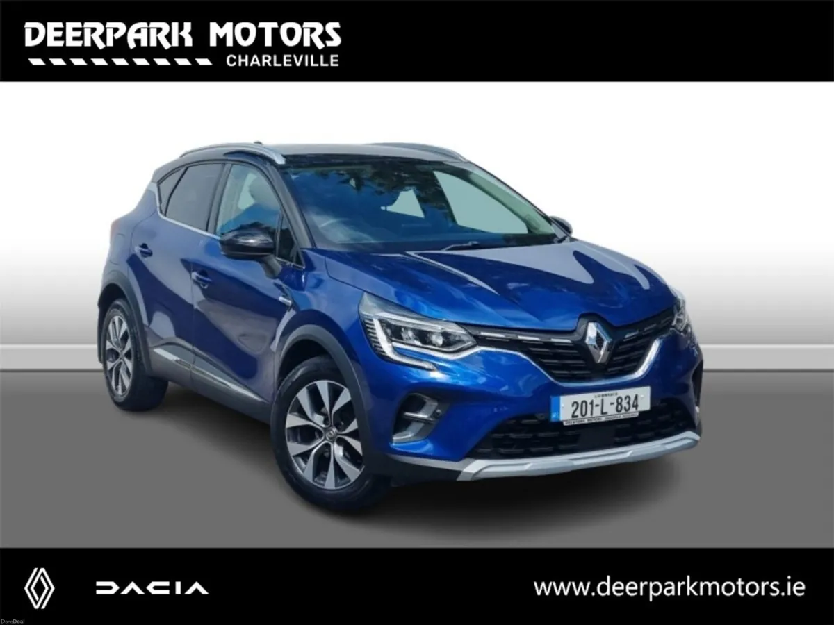 Renault Captur Tce 100 S-Edition - Image 1