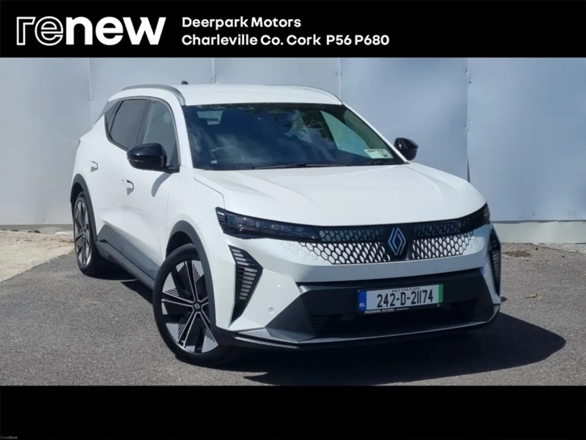 Renault Scenic E-Tech 87kWh 220hp techno - Image 1