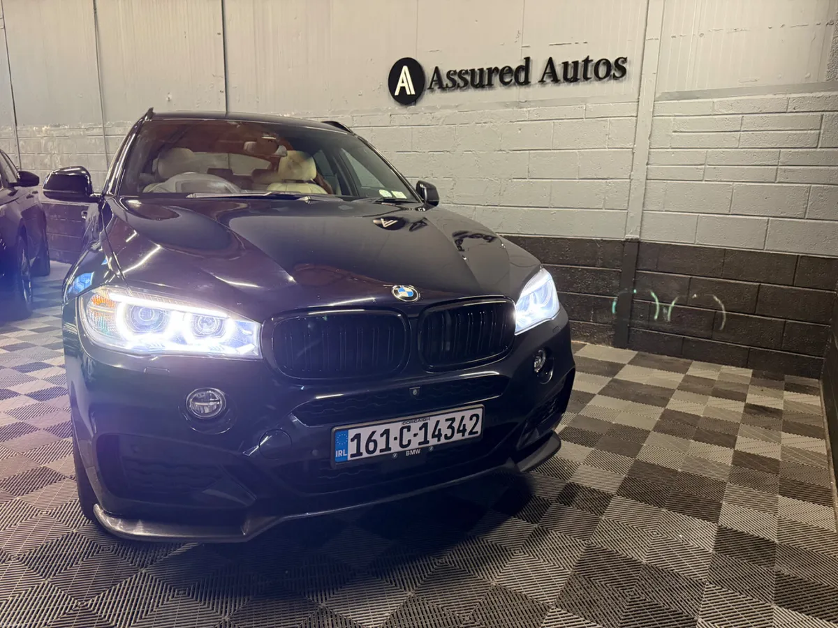 161  BMW X6 3Ltr D X-Drive M-Sport / M Performance - Image 5