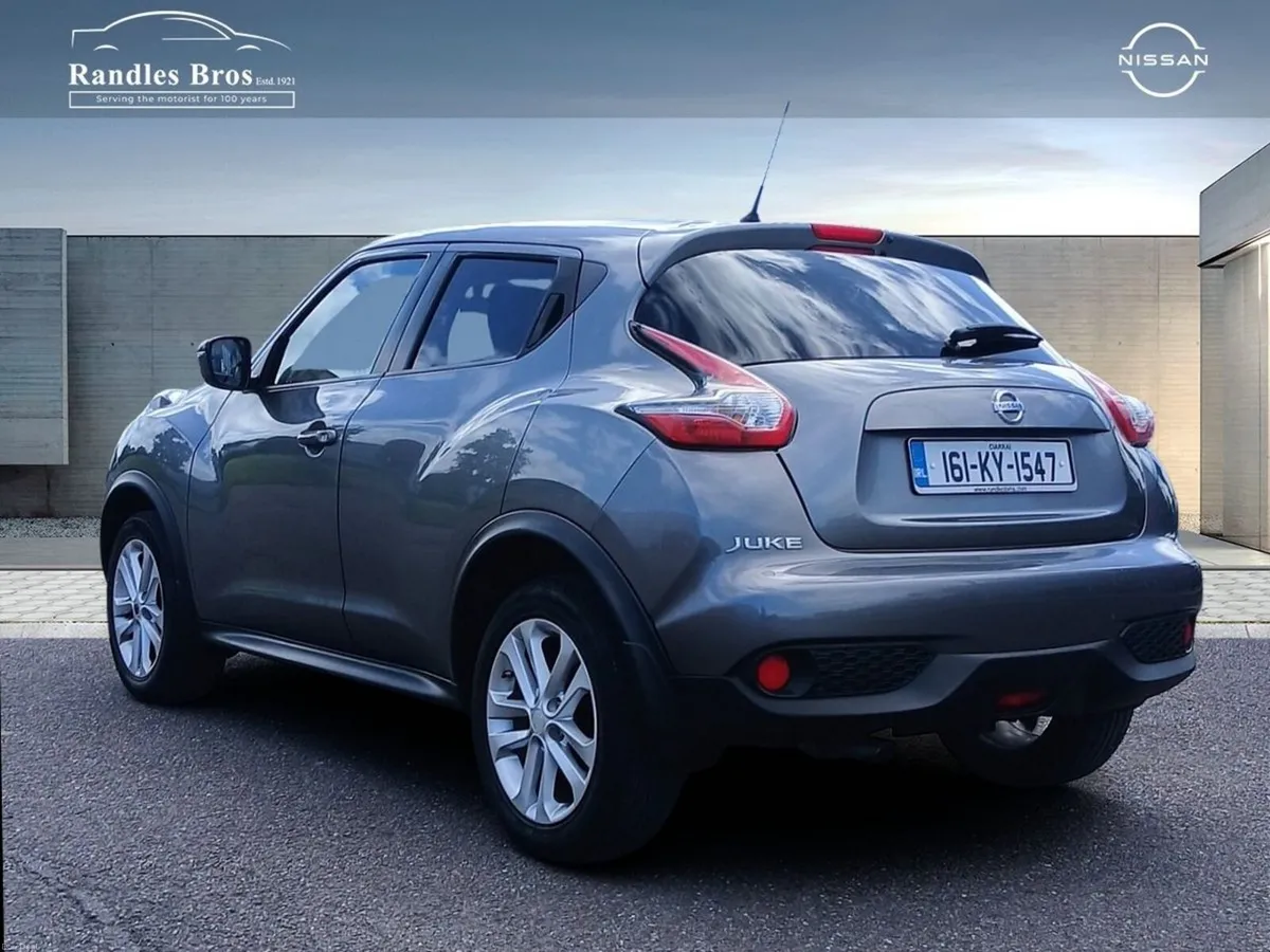 Nissan Juke 1.2 SV - Image 4
