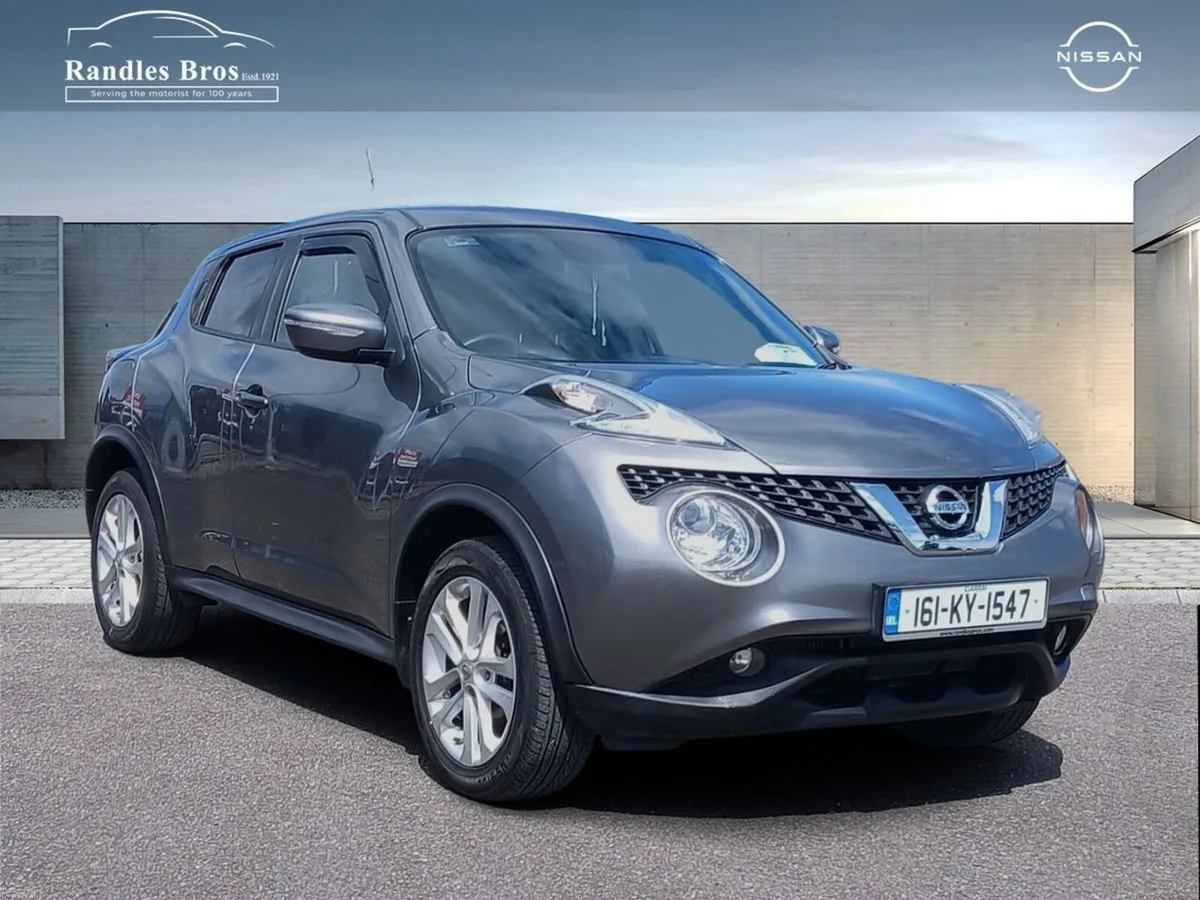 Nissan Juke 1.2 SV - Image 1