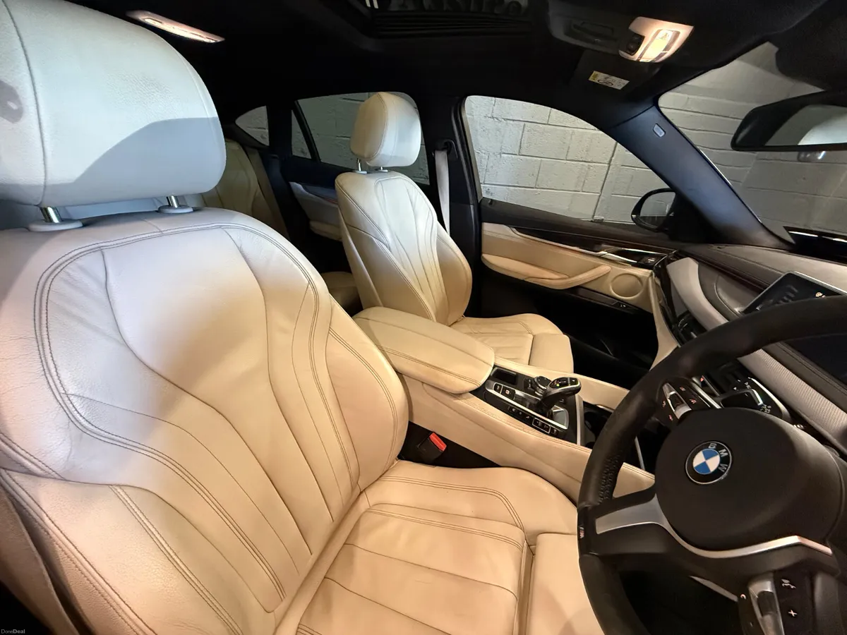 161  BMW X6 3Ltr D X-Drive M-Sport / M Performance - Image 6