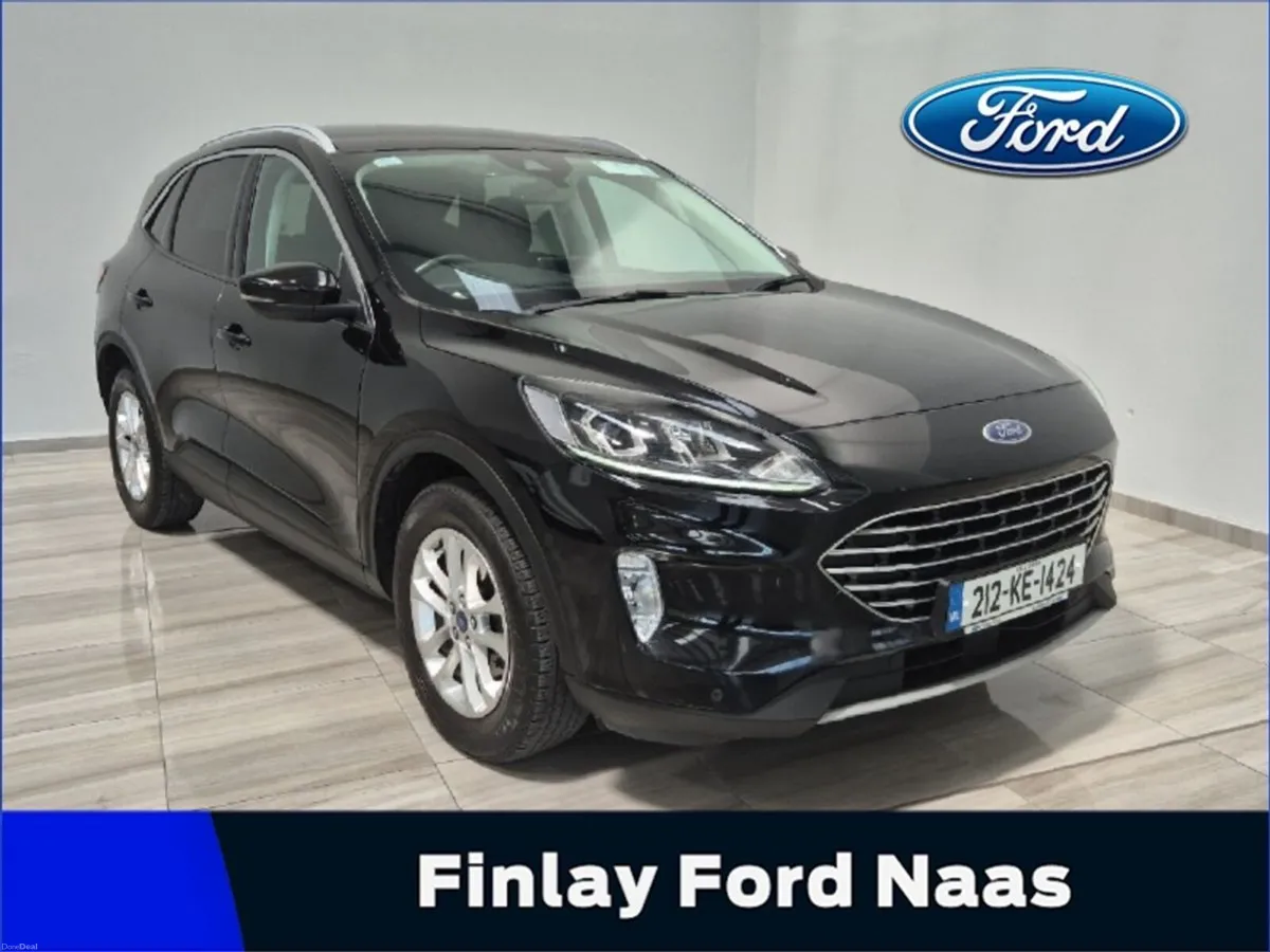 Ford Kuga TITANIUM 1.5TD120 S6.2 M6 F 4D - Image 1