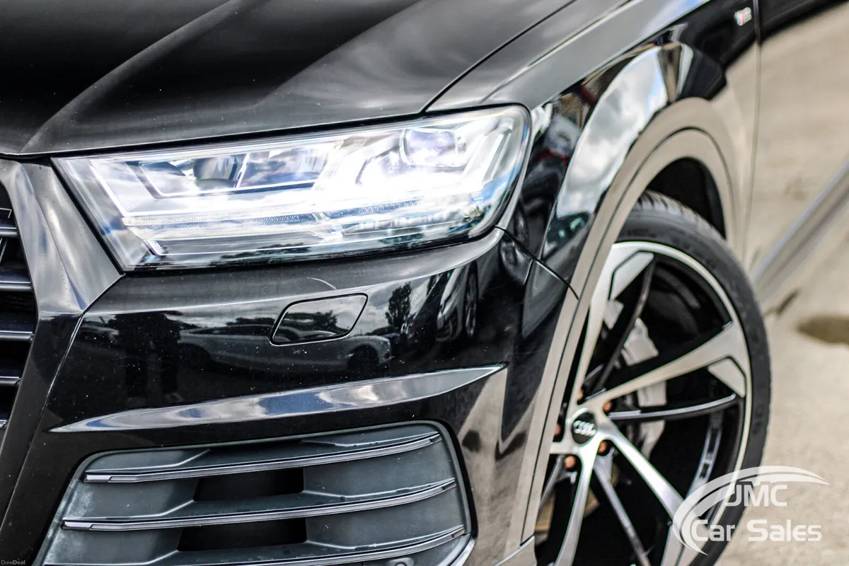2019 AUDI Q7 QUATTRO S-LINE - Image 2