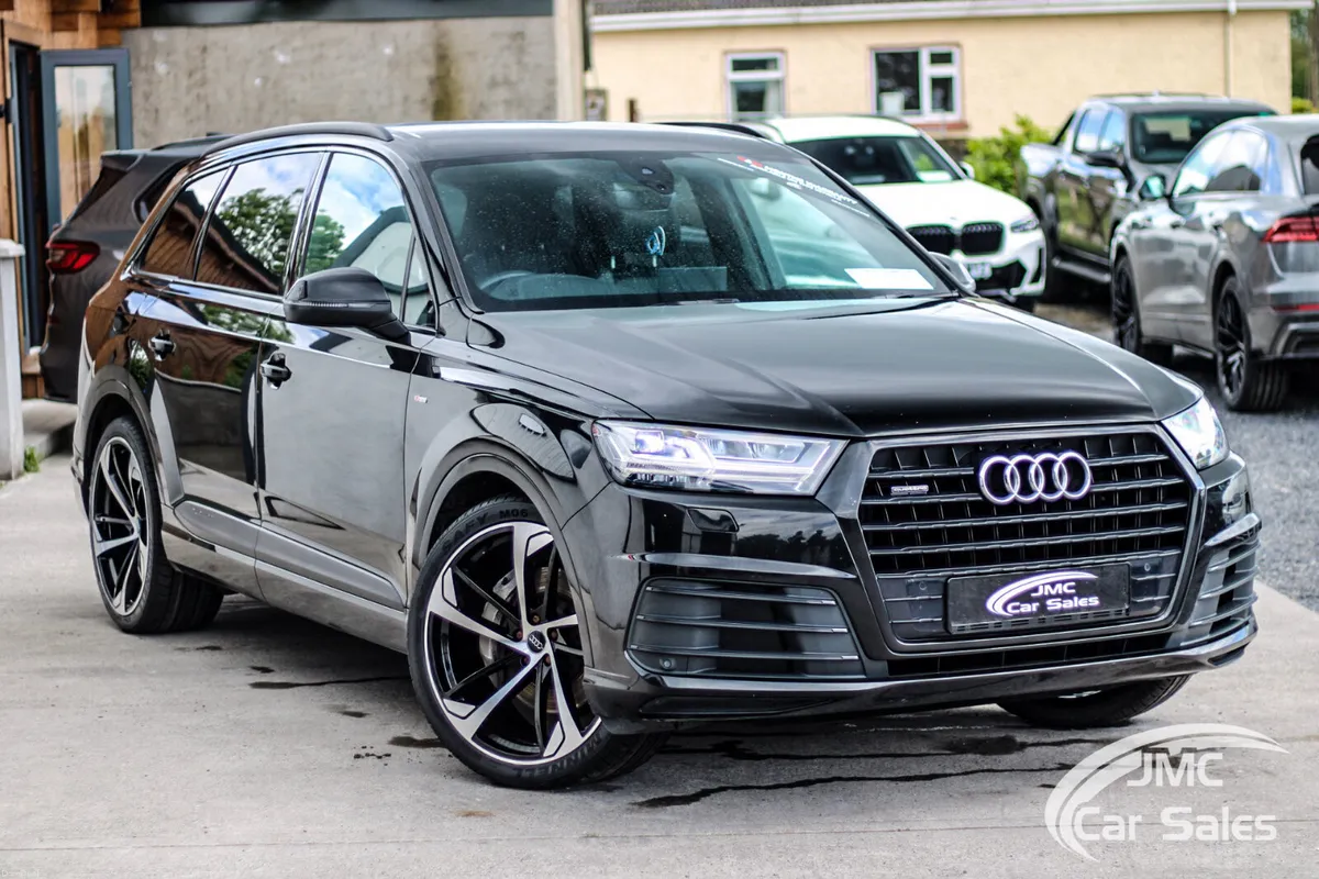 2019 AUDI Q7 QUATTRO S-LINE - Image 4