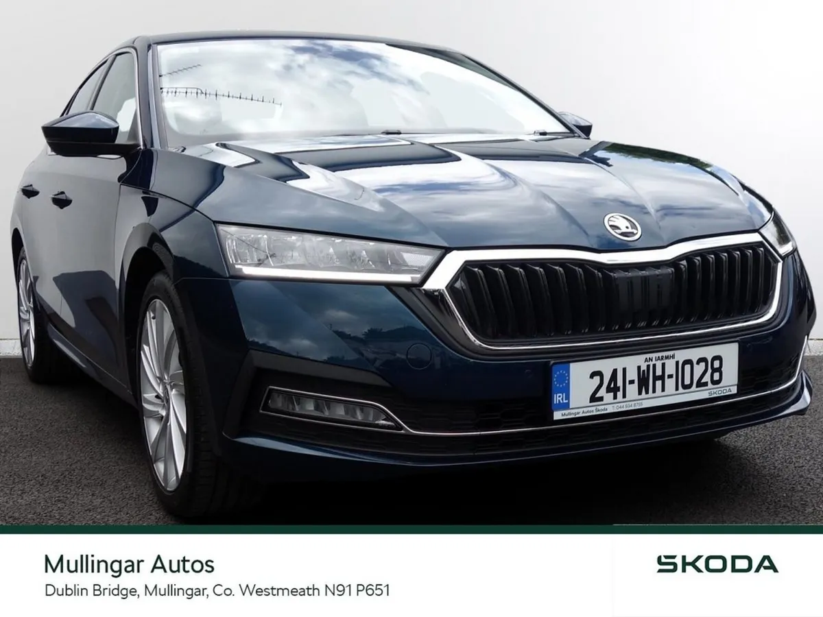 Skoda Octavia OCTAVIA STY 2.0TDI 115HP - Image 1