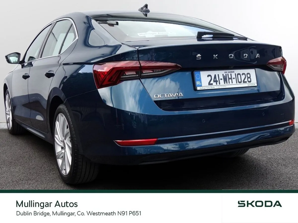Skoda Octavia OCTAVIA STY 2.0TDI 115HP - Image 3