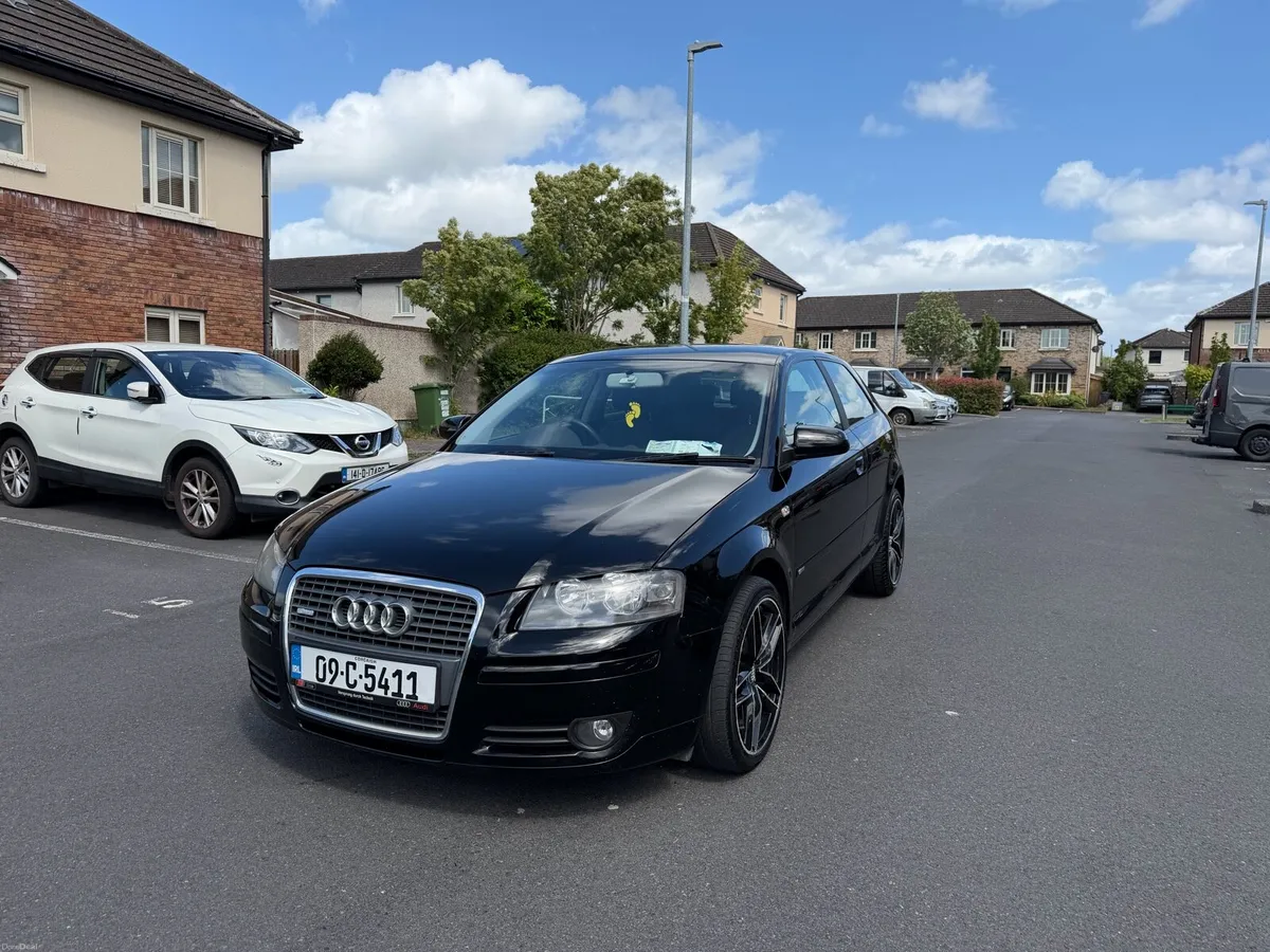 Audi A3 1.6 Petrol  S-line - Image 2