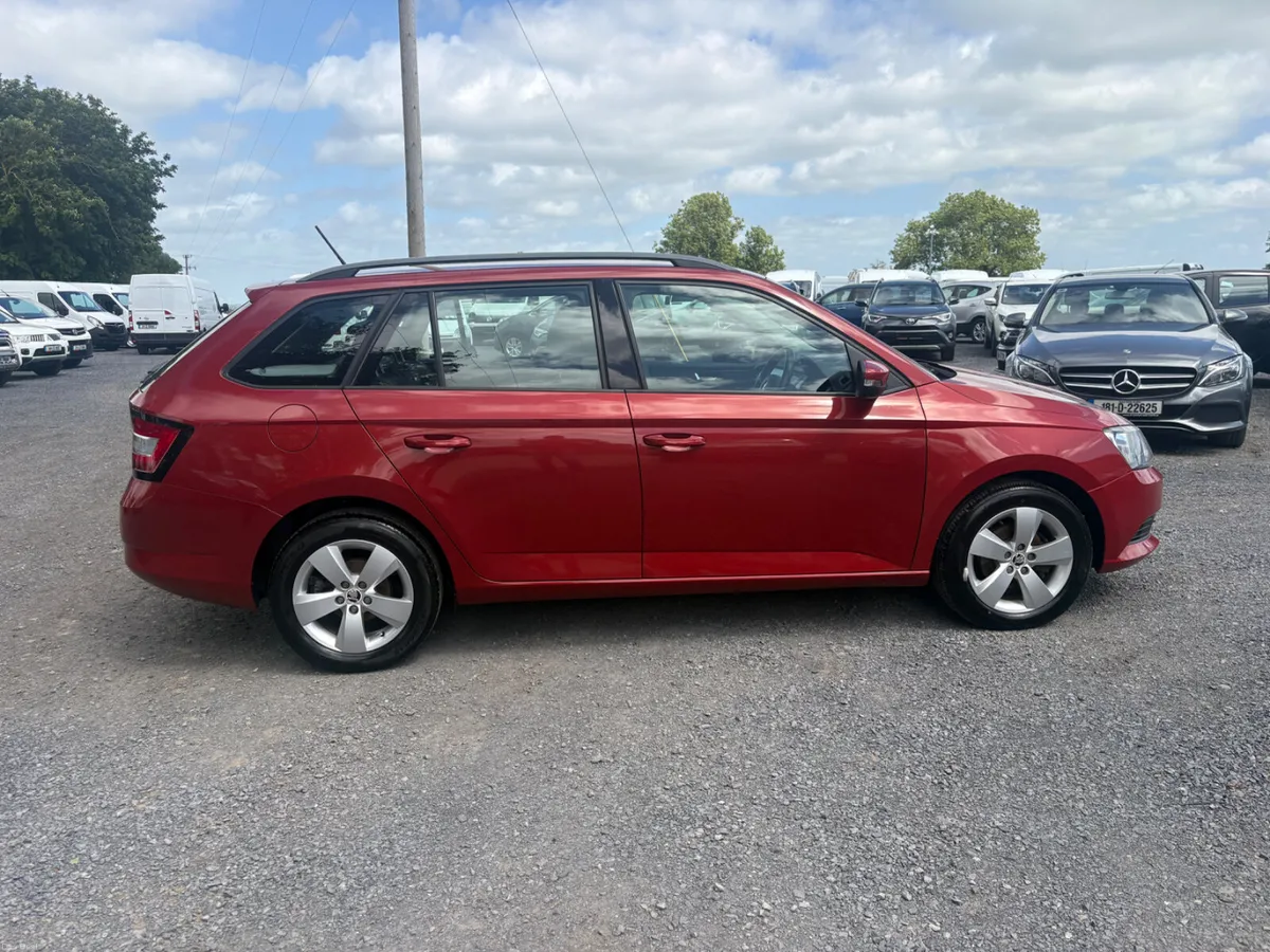 Skoda Fabia - Image 4