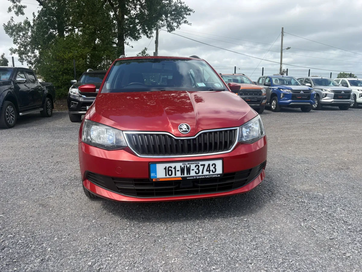Skoda Fabia - Image 6