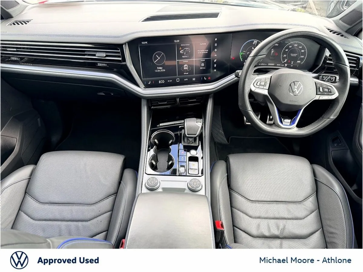 Volkswagen Touareg R 3.0TSI PHEV 462BHP AUTO - Image 2