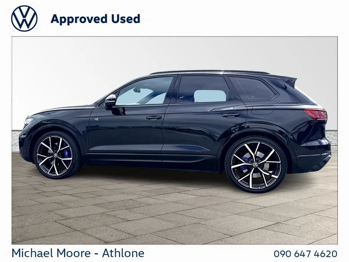 Volkswagen Touareg R 3.0TSI PHEV 462BHP AUTO - Image 5