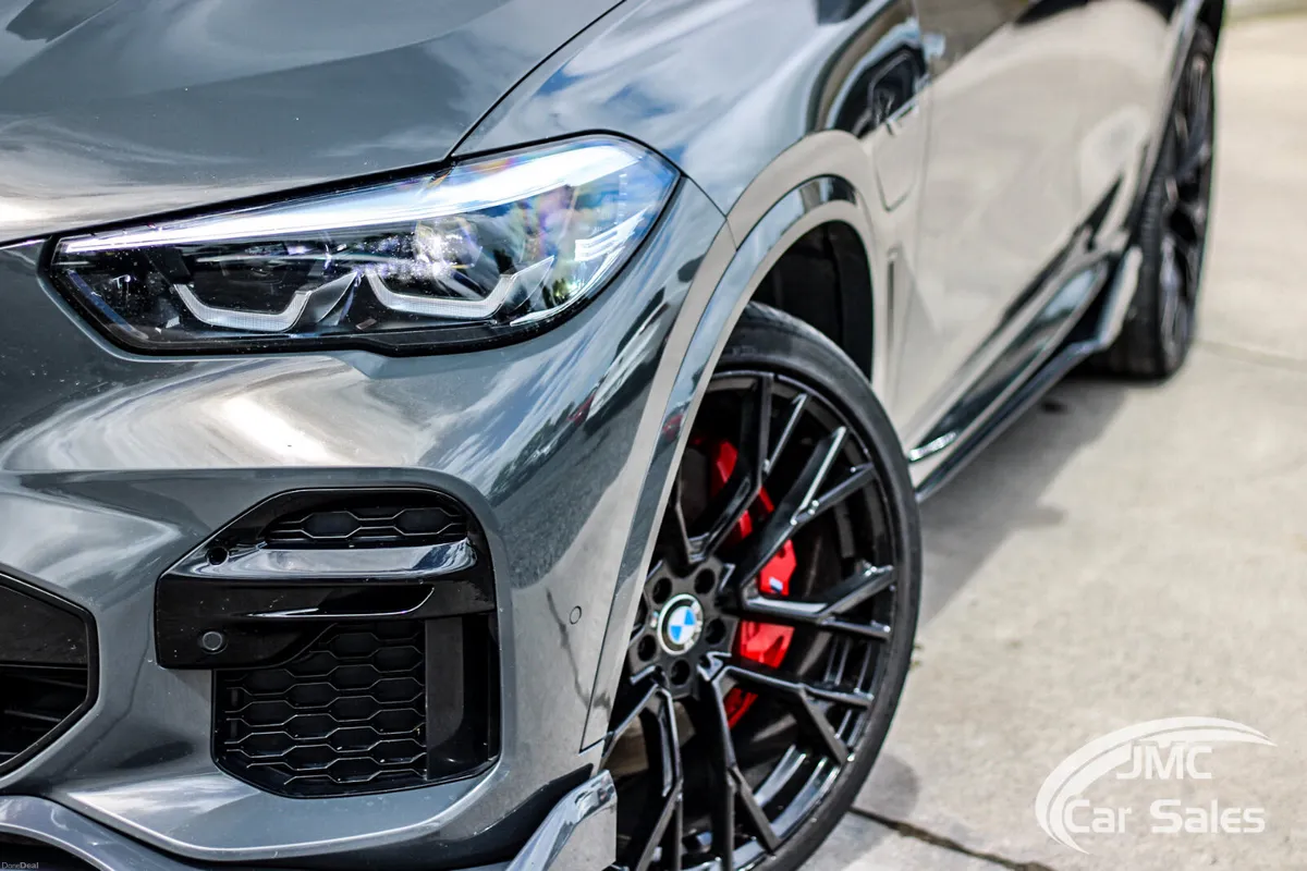 2023 BMW X5 45E M PERFORMANCE - Image 2