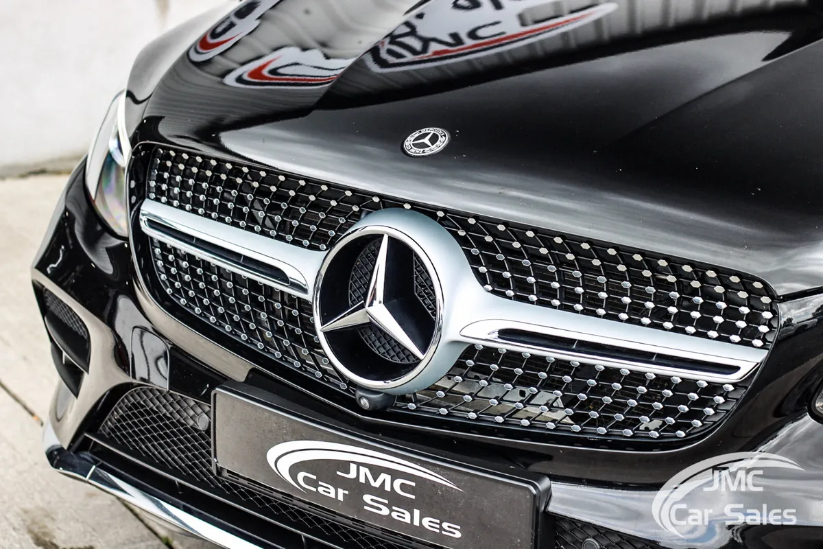 2018 MERCEDES BENZ GLC 250D COUPE AMG LINE - Image 3