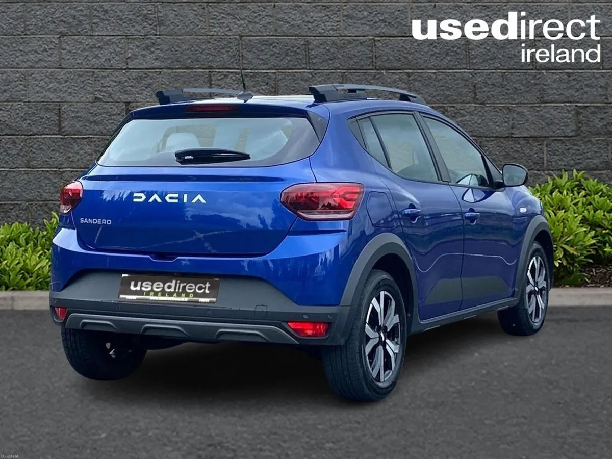 Dacia Sandero Stepway  Stepway Journey Tce  Journe - Image 2