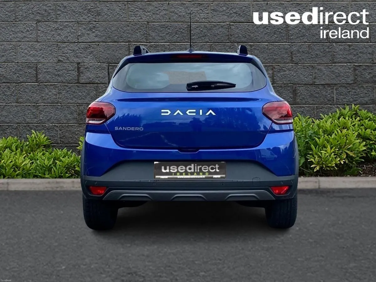 Dacia Sandero Stepway  Stepway Journey Tce  Journe - Image 4