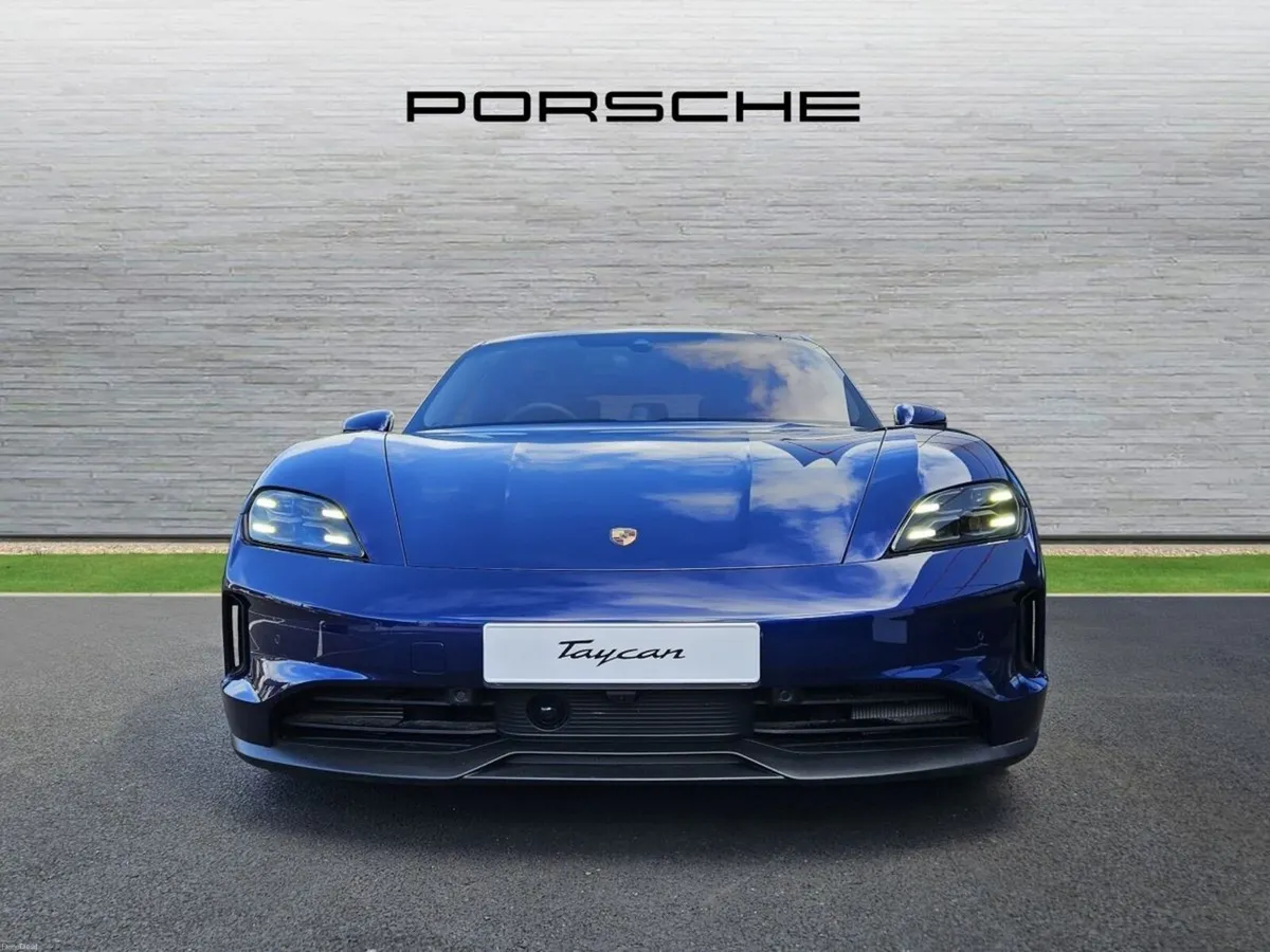 Porsche Taycan 4S - Image 6