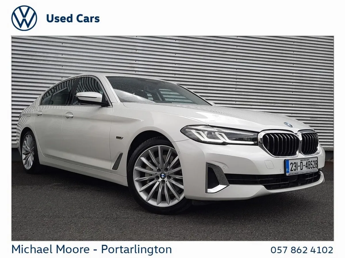 BMW 5-Series 530 2L 4DR AUTUO - Image 1