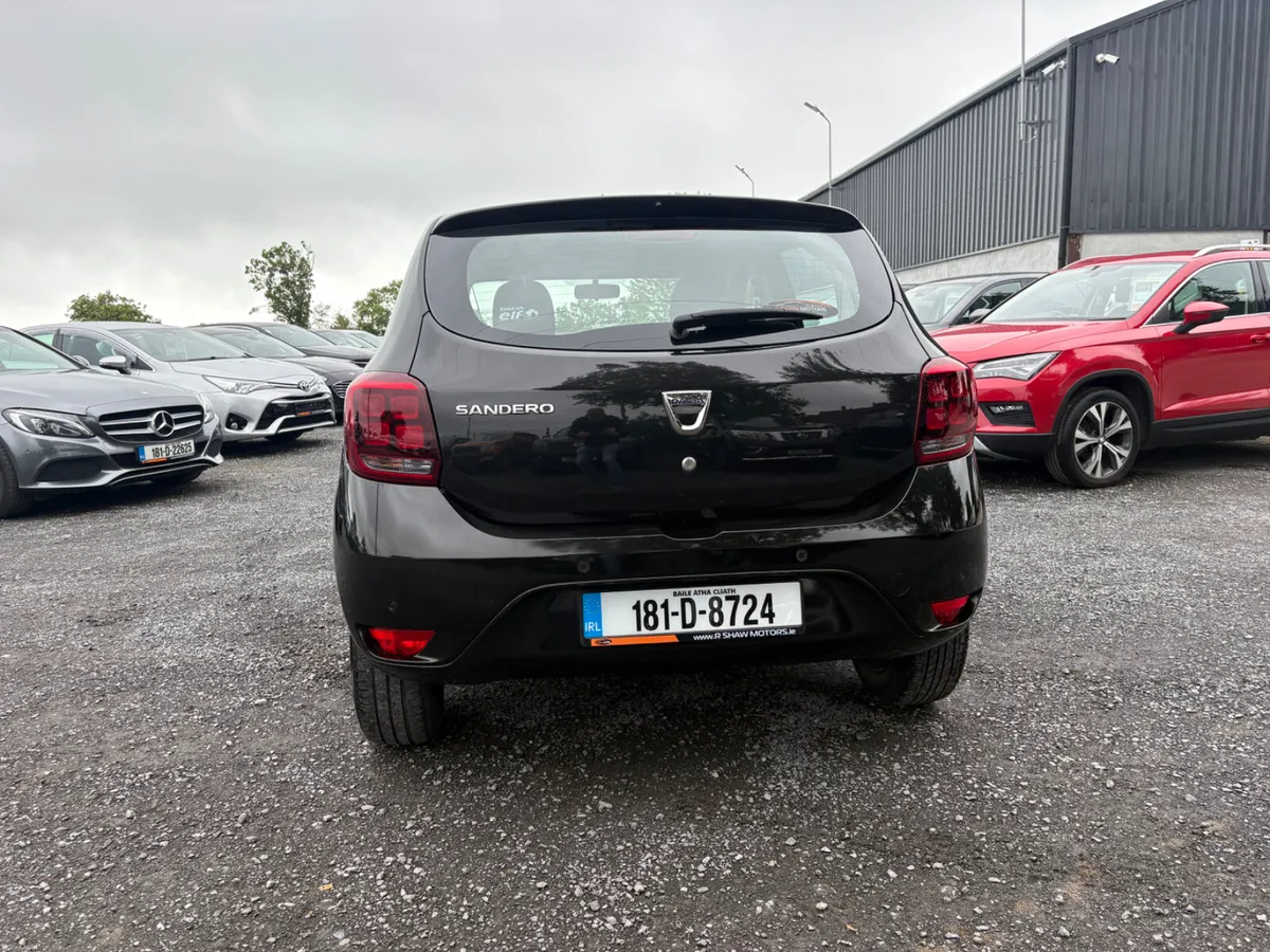 Dacia Sandero - Image 5